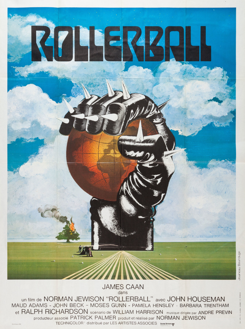 Illustration for article titled Mind-Bending French Posters For Cult Scifi And Horror Movies